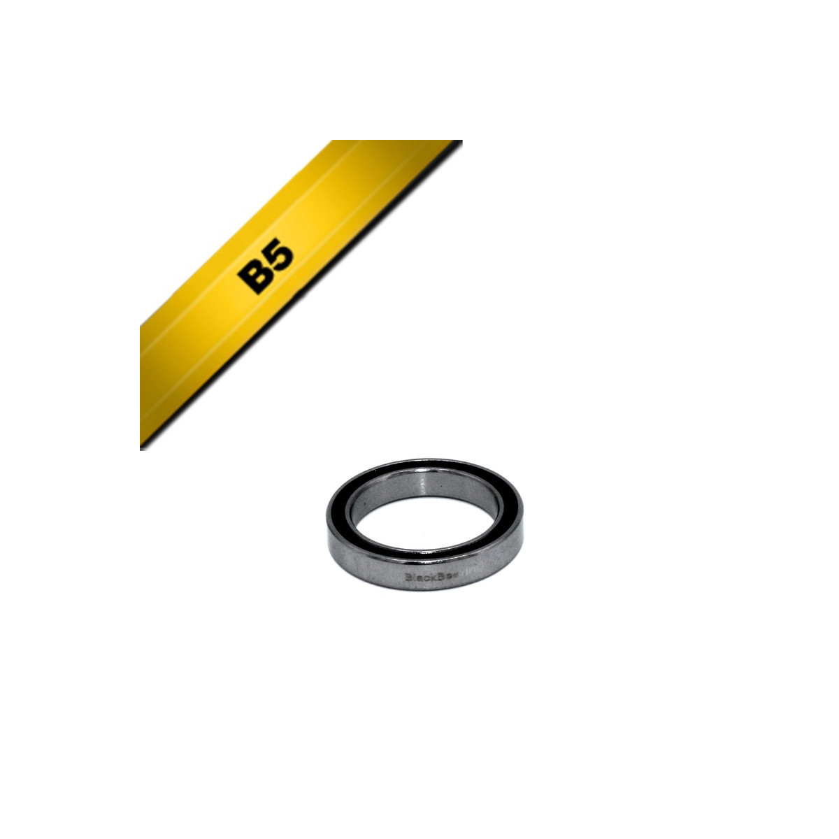 BLACKBEARING 17 x 23 x 4mm Rolamento B5