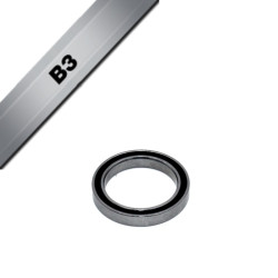 BLACKBEARING 20 x 27 x 4mm Rolamento B3