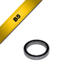 BLACKBEARING 20 x 27 x 4mm Rodamiento B5