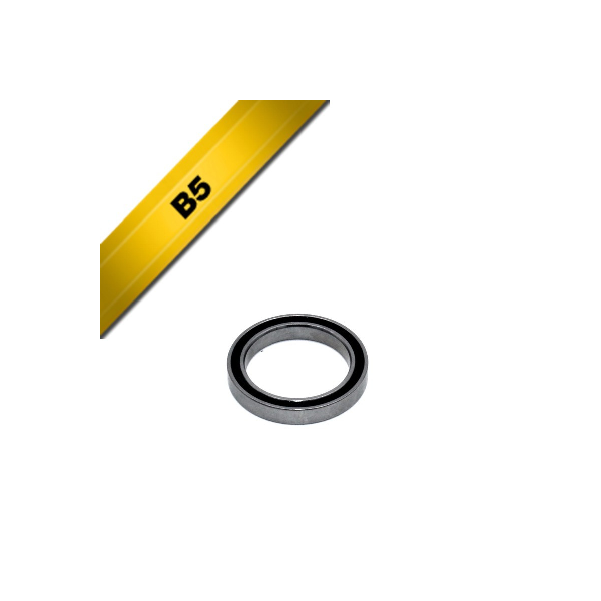 BLACKBEARING 20 x 27 x 4mm Rolamento B5