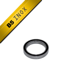 Rolamento de aço inoxidável BLACKBEARING 20 x 27 x 4mm B5S