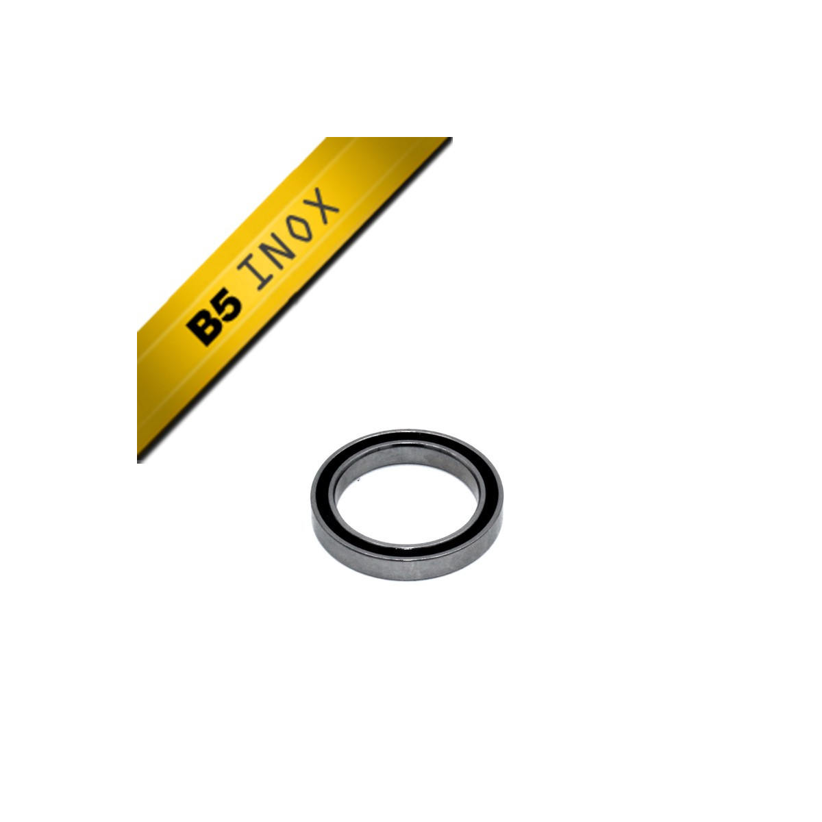 BLACKBEARING rodamiento de acero inoxidable 20 x 27 x 4mm B5S