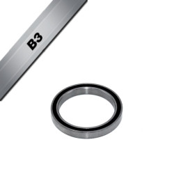 BLACKBEARING 25 x 32 x 4mm Rodamiento B3