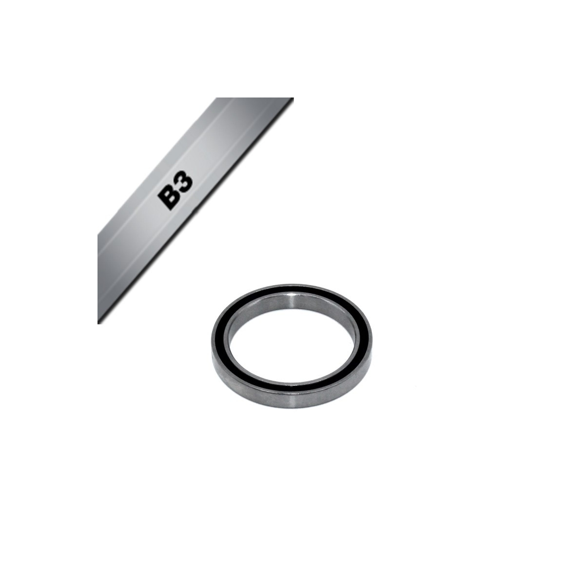 BLACKBEARING 25 x 32 x 4mm Rodamiento B3