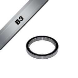 BLACKBEARING 35 x 44 x 5mm Rolamento B3