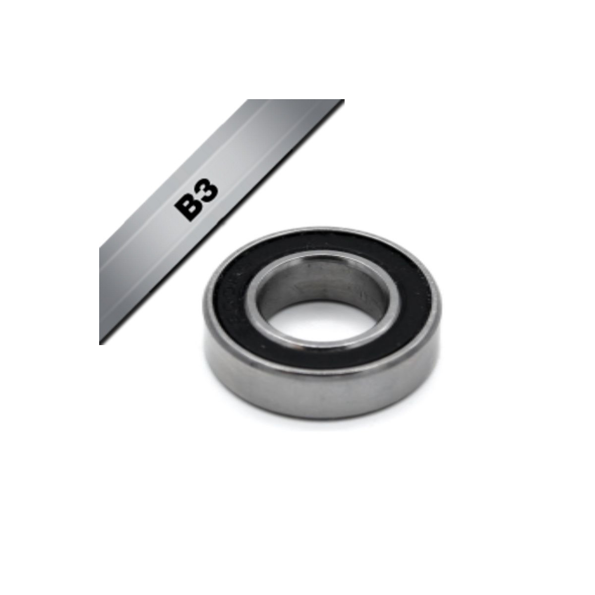 BLACKBEARING 10 x 19 x 5mm Rodamiento B3