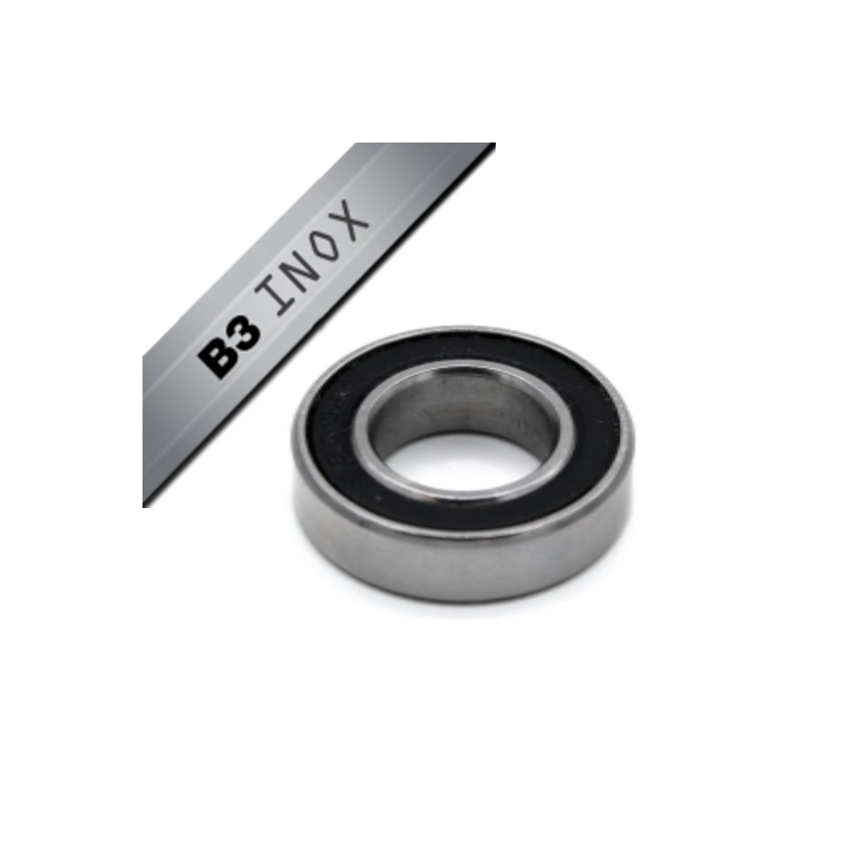 BLACKBEARING cojinete de acero inoxidable 10 x 19 x 5mm B3S