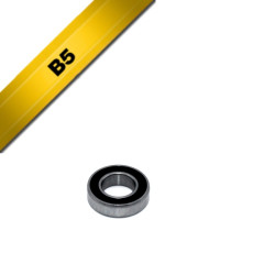 BLACKBEARING 10 x 19 x 5mm Rodamiento B5