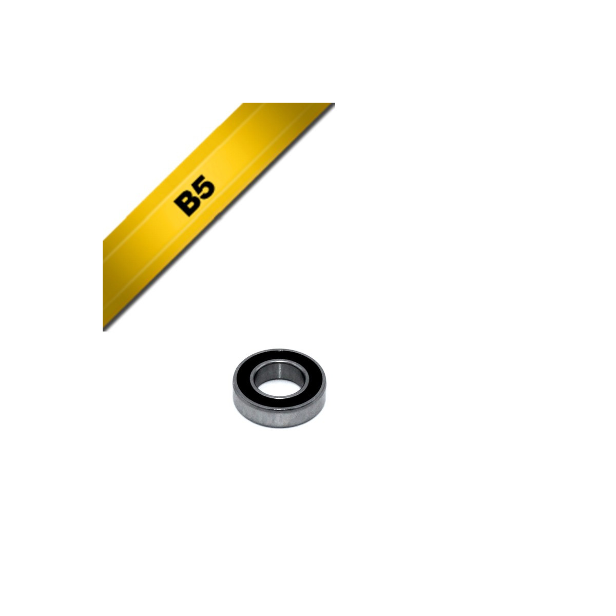 Rolamento B5 BLACKBEARING 10 x 19 x 5mm