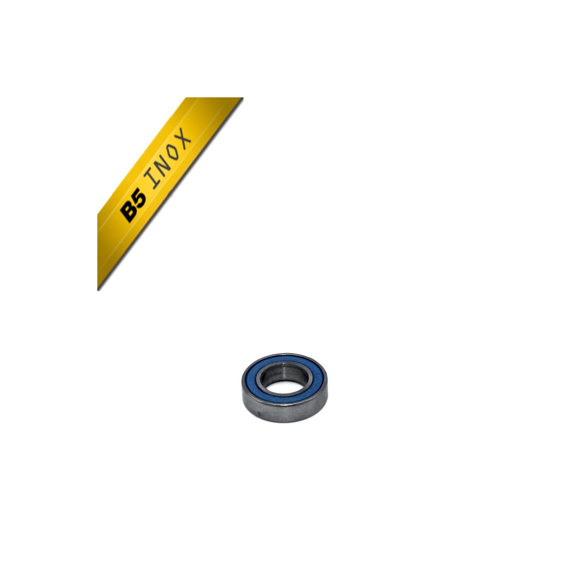BLACKBEARING rodamiento de acero inoxidable 10 x 19 x 5mm B5S