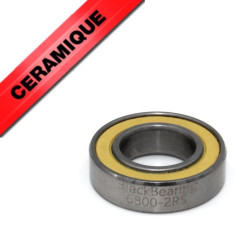 Rolamento cerâmico BLACKBEARING 10 x 19 x 5mm