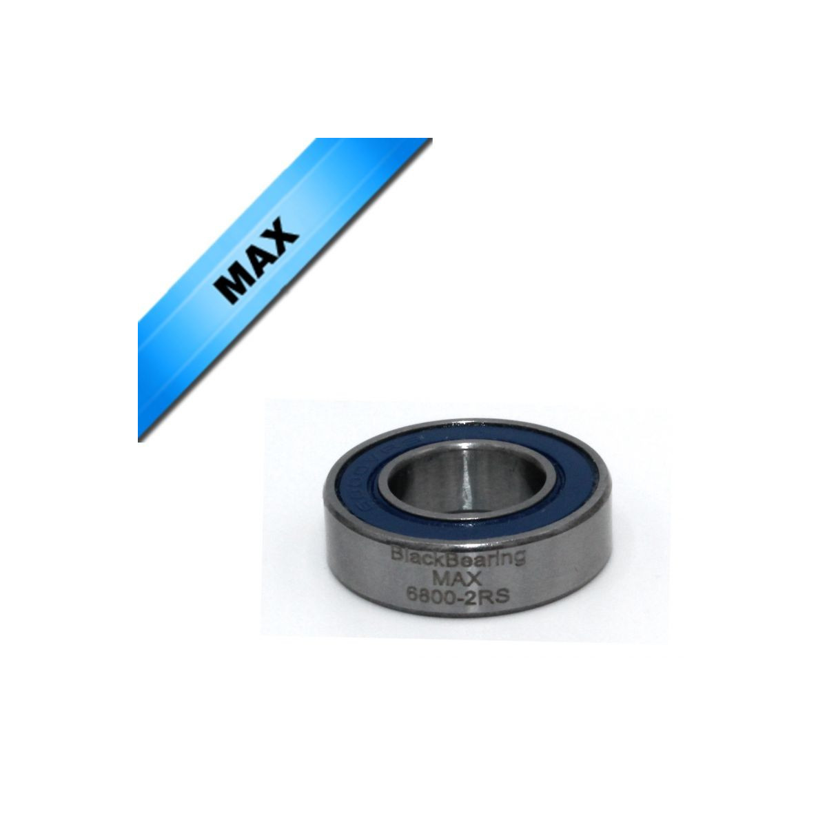 BLACKBEARING Rodamiento pivote cuadro MTB 10 x 19 x 5mm MAX