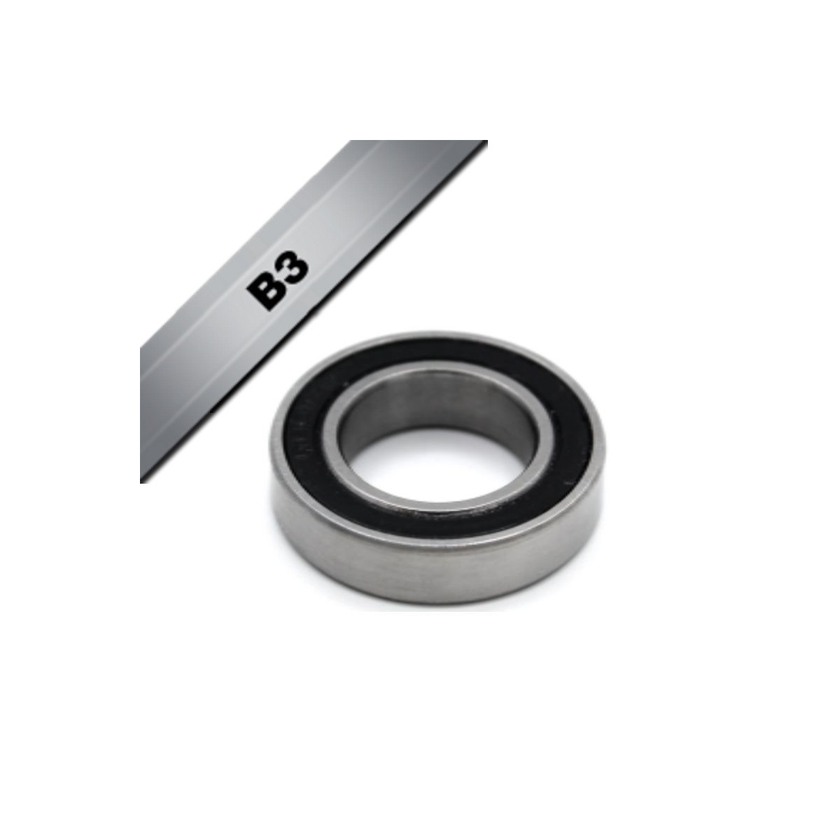 BLACKBEARING 12 x 21 x 5mm Rolamento B3