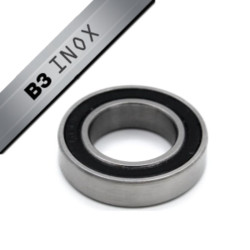 Rolamento de aço inoxidável BLACKBEARING 12 x 21 x 5mm B3S