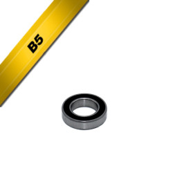 BLACKBEARING 12 x 21 x 5mm Rolamento B5