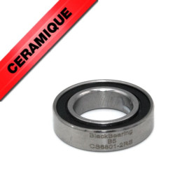 Rolamento cerâmico BLACKBEARING 12 x 21 x 5mm