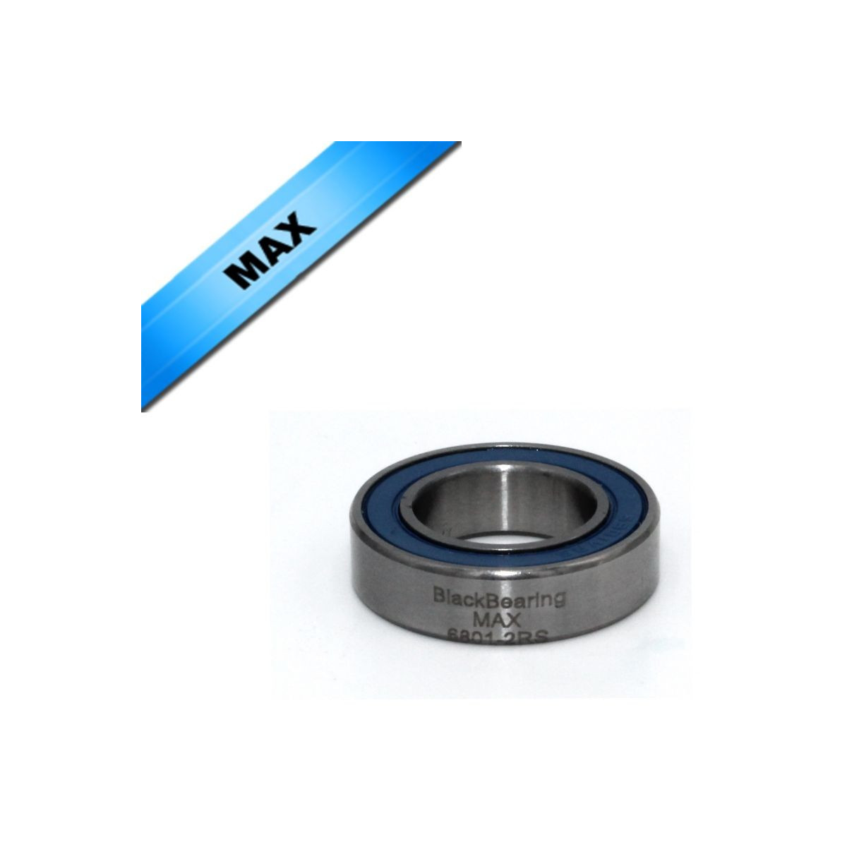 BLACKBEARING Rodamiento pivote cuadro MTB 12 x 21 x 5mm MAX