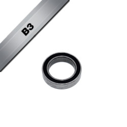 BLACKBEARING 15 x 24 x 5mm Rolamento B3
