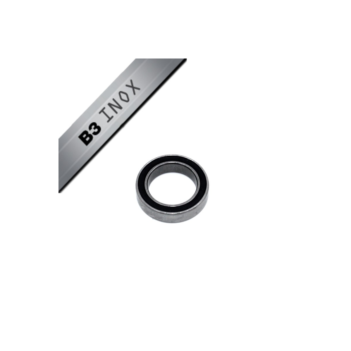 BLACKBEARING rodamiento de acero inoxidable 15 x 24 x 5mm B3S