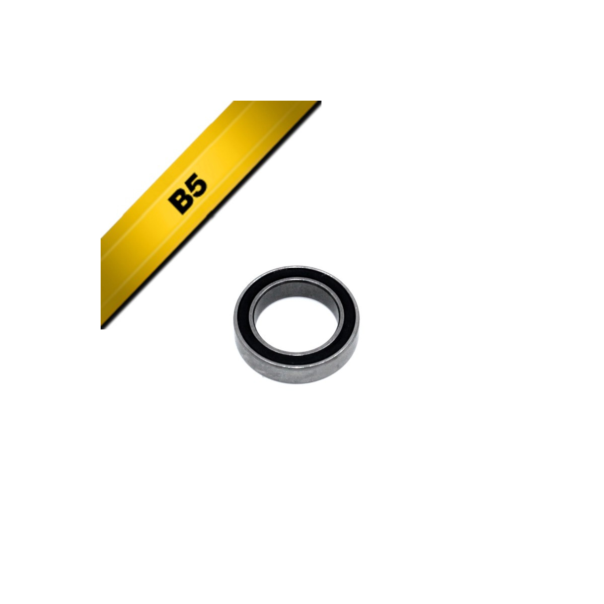 BLACKBEARING 15 x 24 x 5mm Rolamento B5