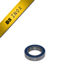 BLACKBEARING rodamiento de acero inoxidable 15 x 24 x 5mm B5S