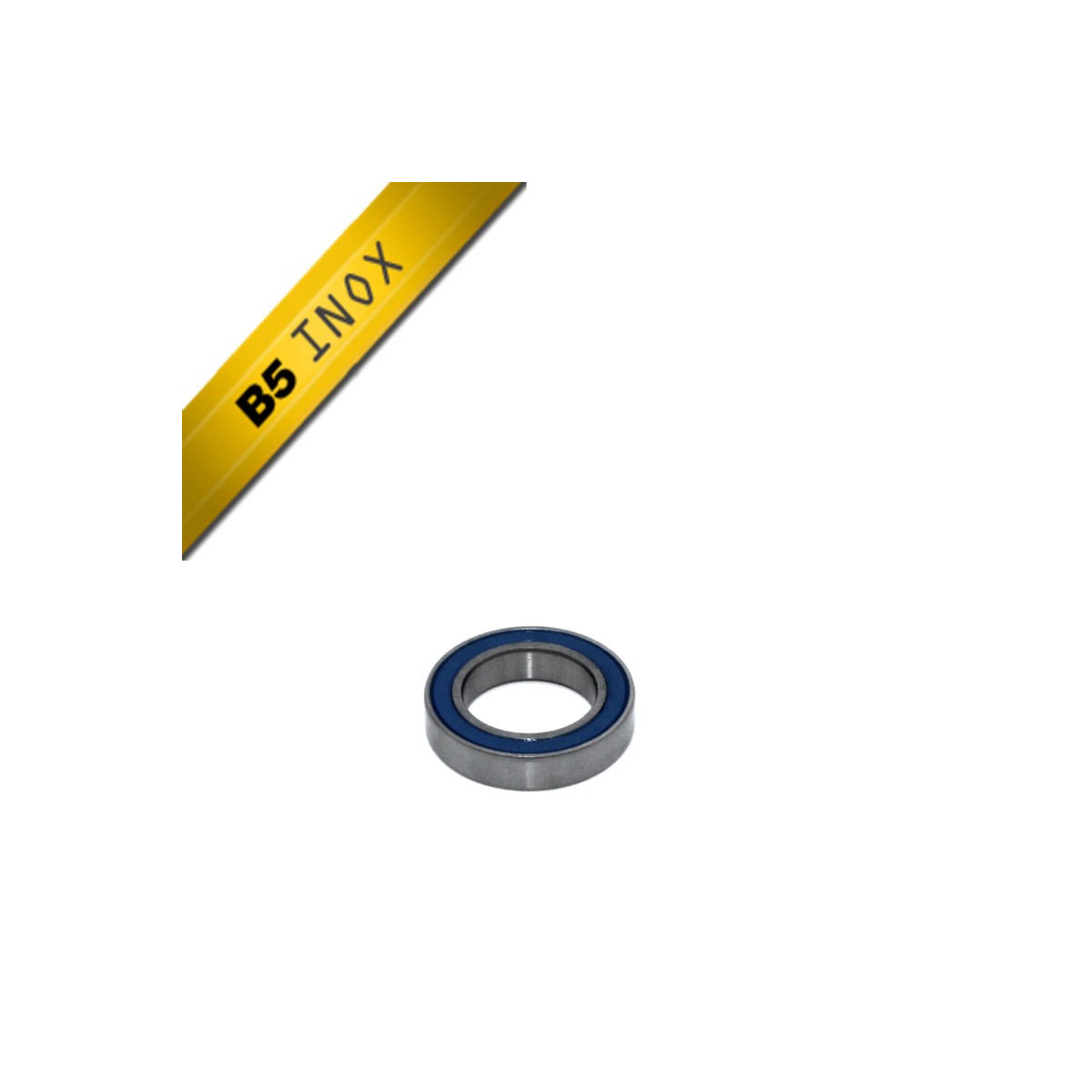 BLACKBEARING rodamiento de acero inoxidable 15 x 24 x 5mm B5S