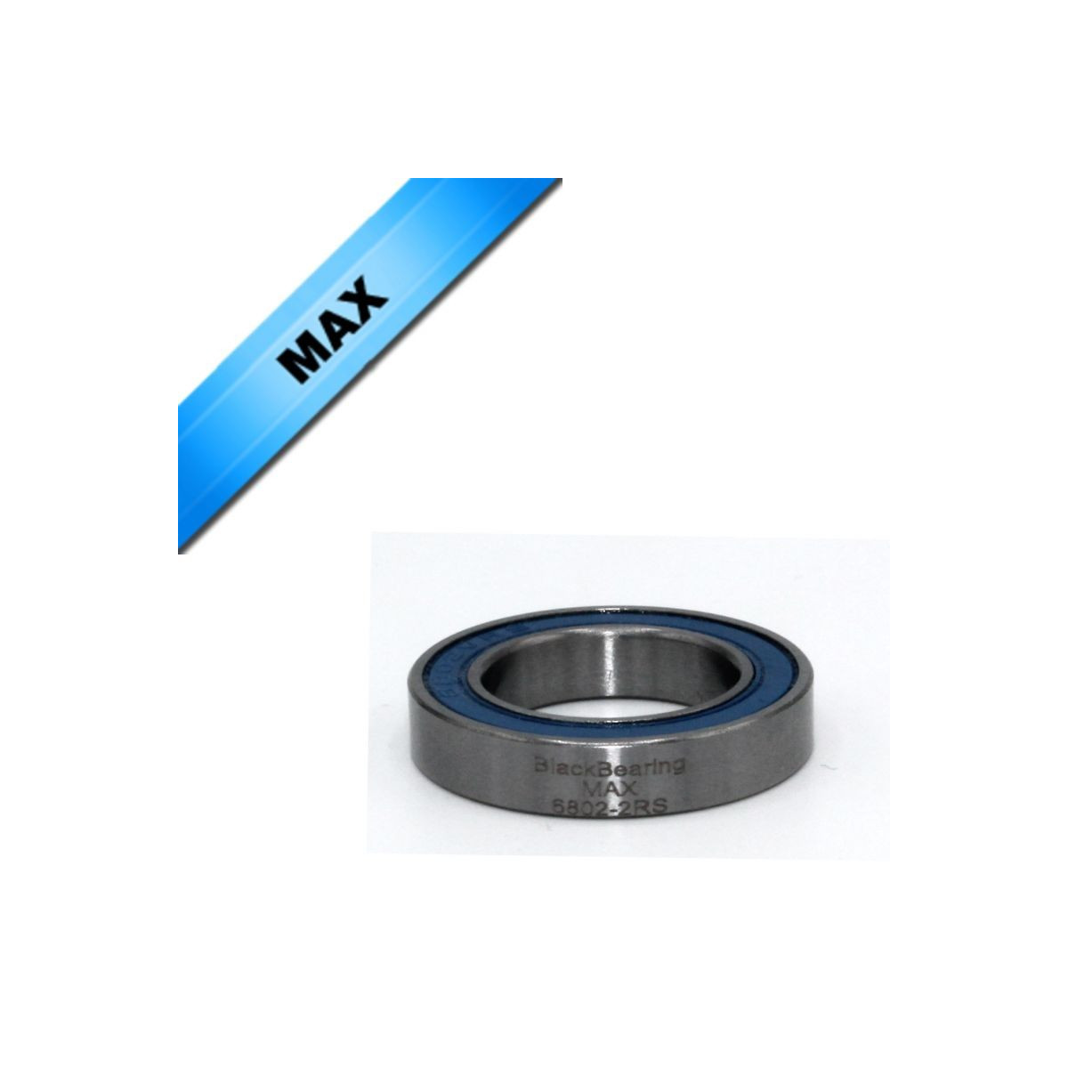 BLACKBEARING Rolamento do pivô do quadro de MTB 15 x 24 x 5mm MAX