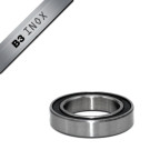 Rolamento de aço inoxidável BLACKBEARING 17 x 26 x 5mm B3S