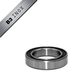 BLACKBEARING rodamiento de acero inoxidable 17 x 26 x 5mm B3S