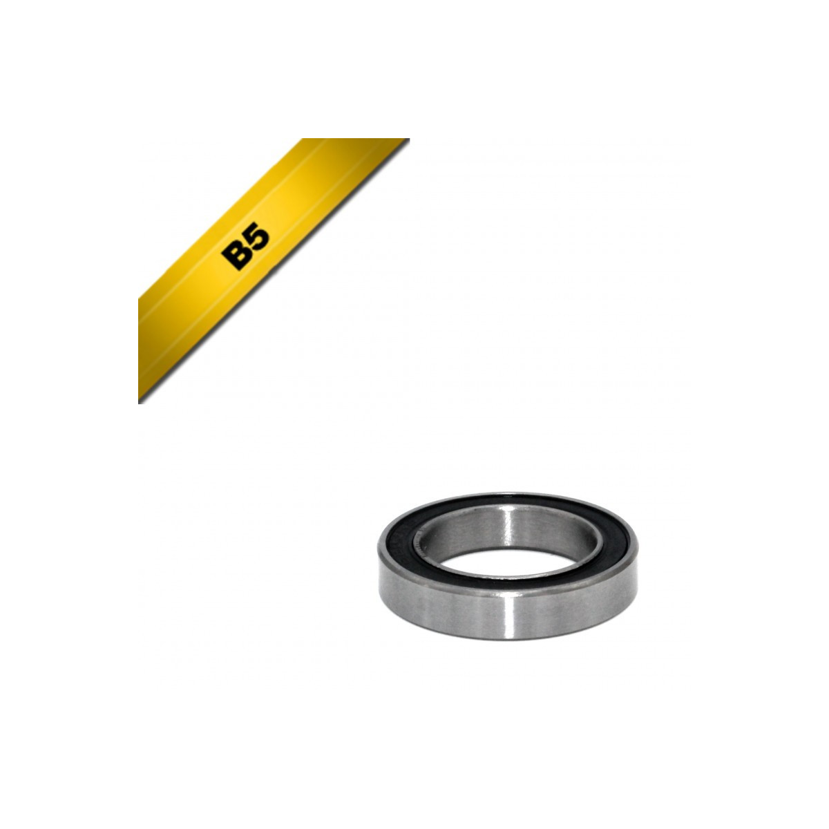 BLACKBEARING Rodamiento 17 x 26 x 5mm B5