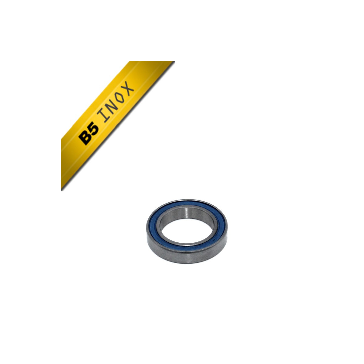 Rolamento de aço inoxidável BLACKBEARING 17 x 26 x 5mm B5S