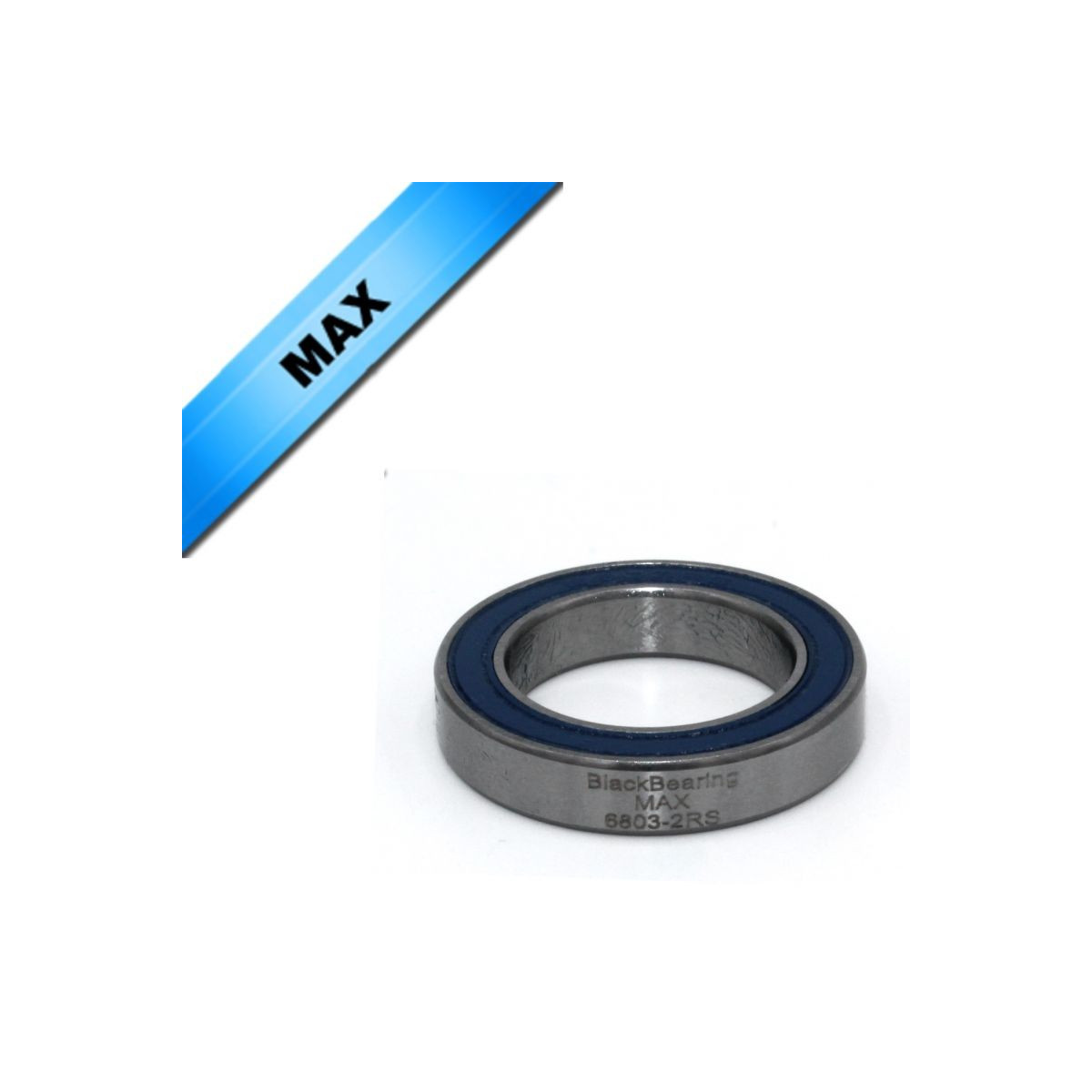 BLACKBEARING rodamiento pivote cuadro MTB 17 x 26 x 5mm MAX