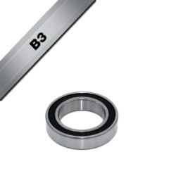 BLACKBEARING 20 x 32 x 7mm Rodamiento B3