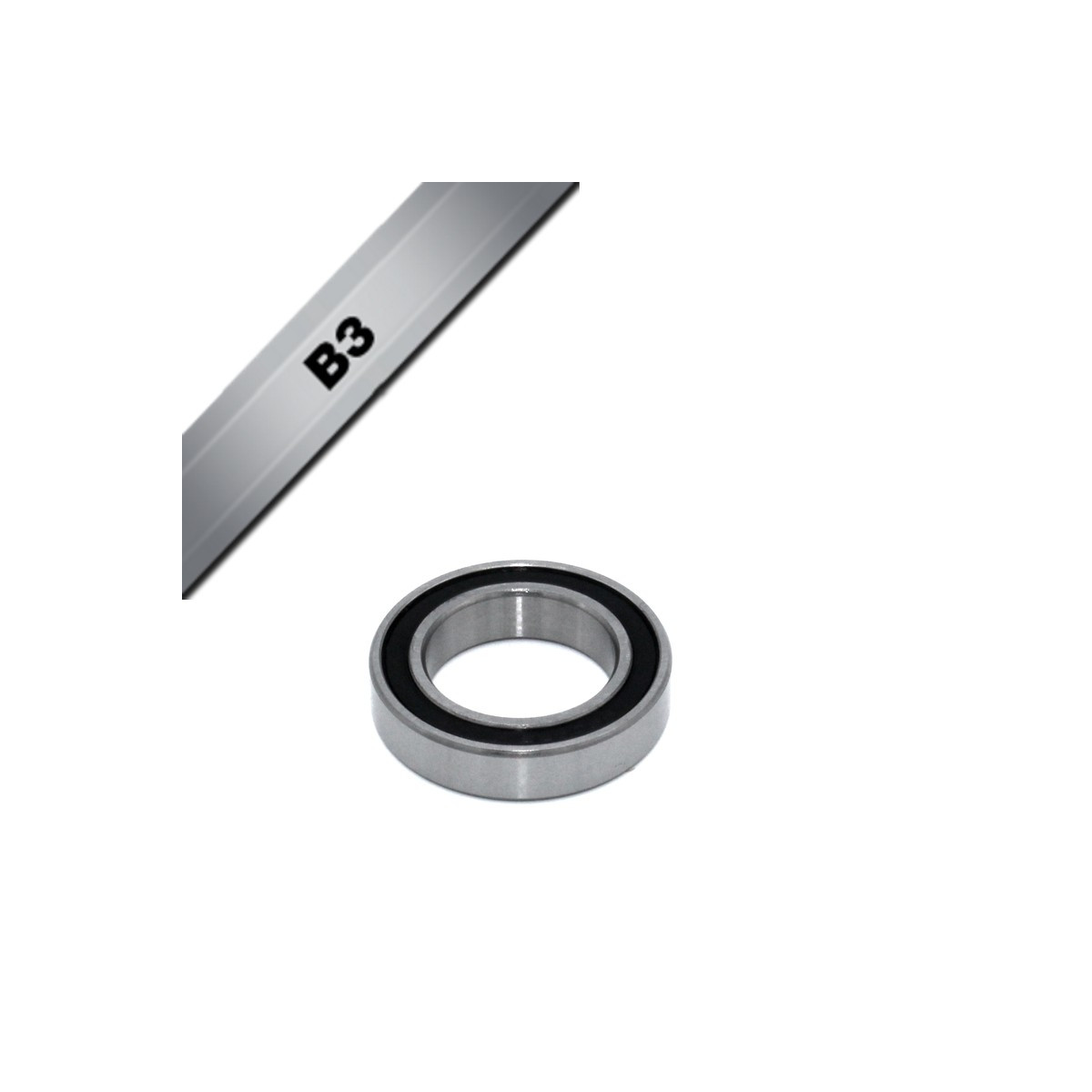 BLACKBEARING 20 x 32 x 7mm Rodamiento B3