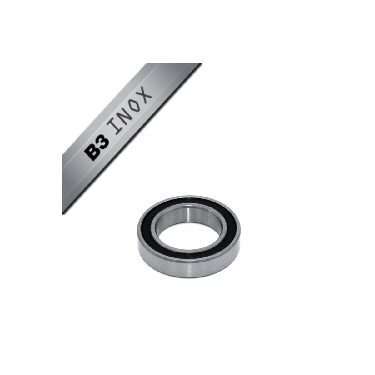BLACKBEARING rodamiento de acero inoxidable 20 x 32 x 7mm B3S