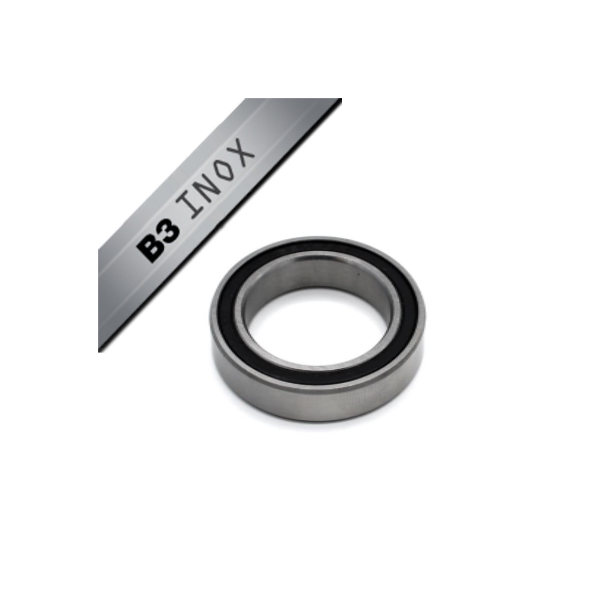 BLACKBEARING rodamiento de acero inoxidable 25 x 37 x 7mm B3S