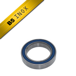 Rolamento de aço inoxidável BLACKBEARING 25 x 37 x 7mm B5S