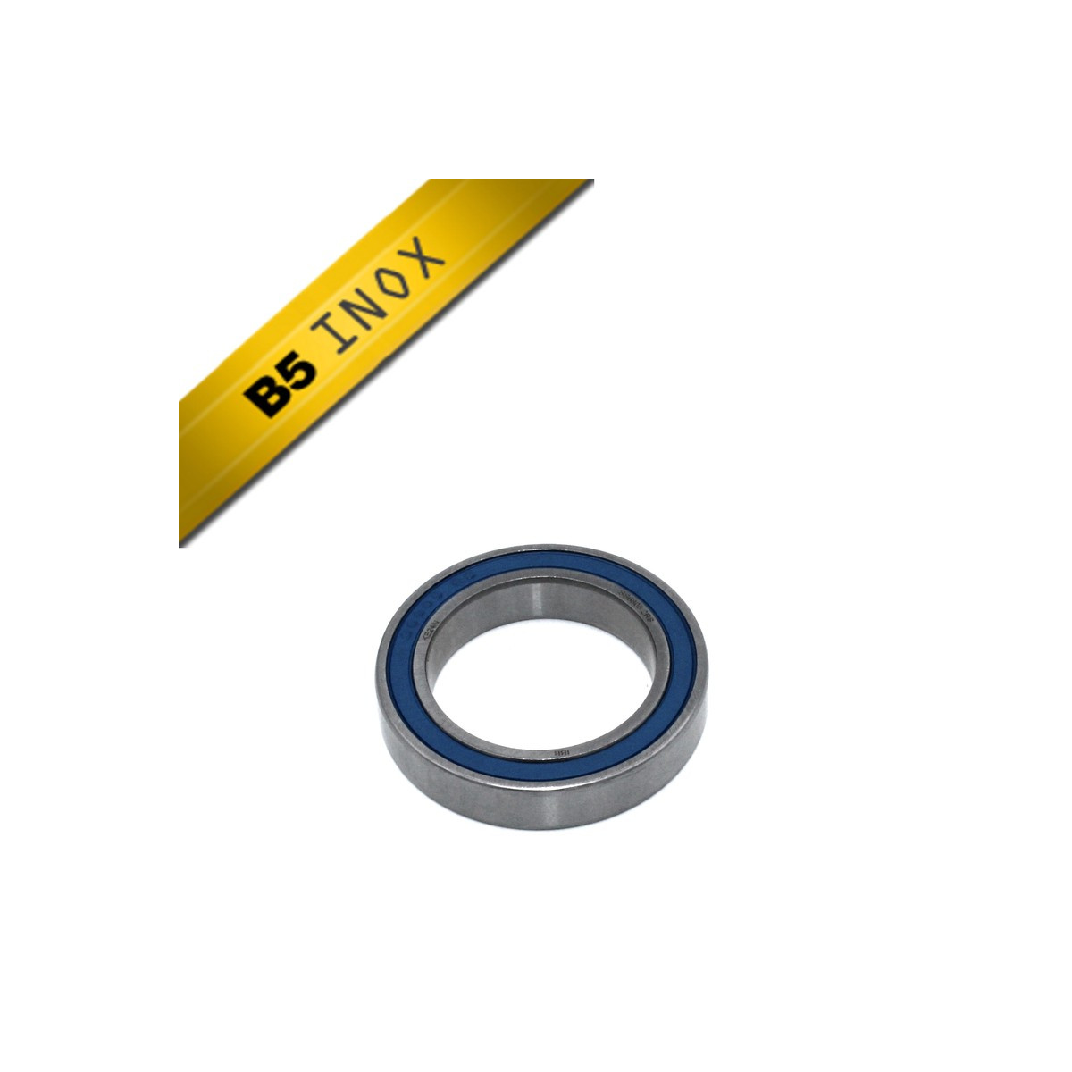 BLACKBEARING rodamiento de acero inoxidable 25 x 37 x 7mm B5S