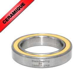 Rolamento cerâmico BLACKBEARING 25 x 37 x 7mm