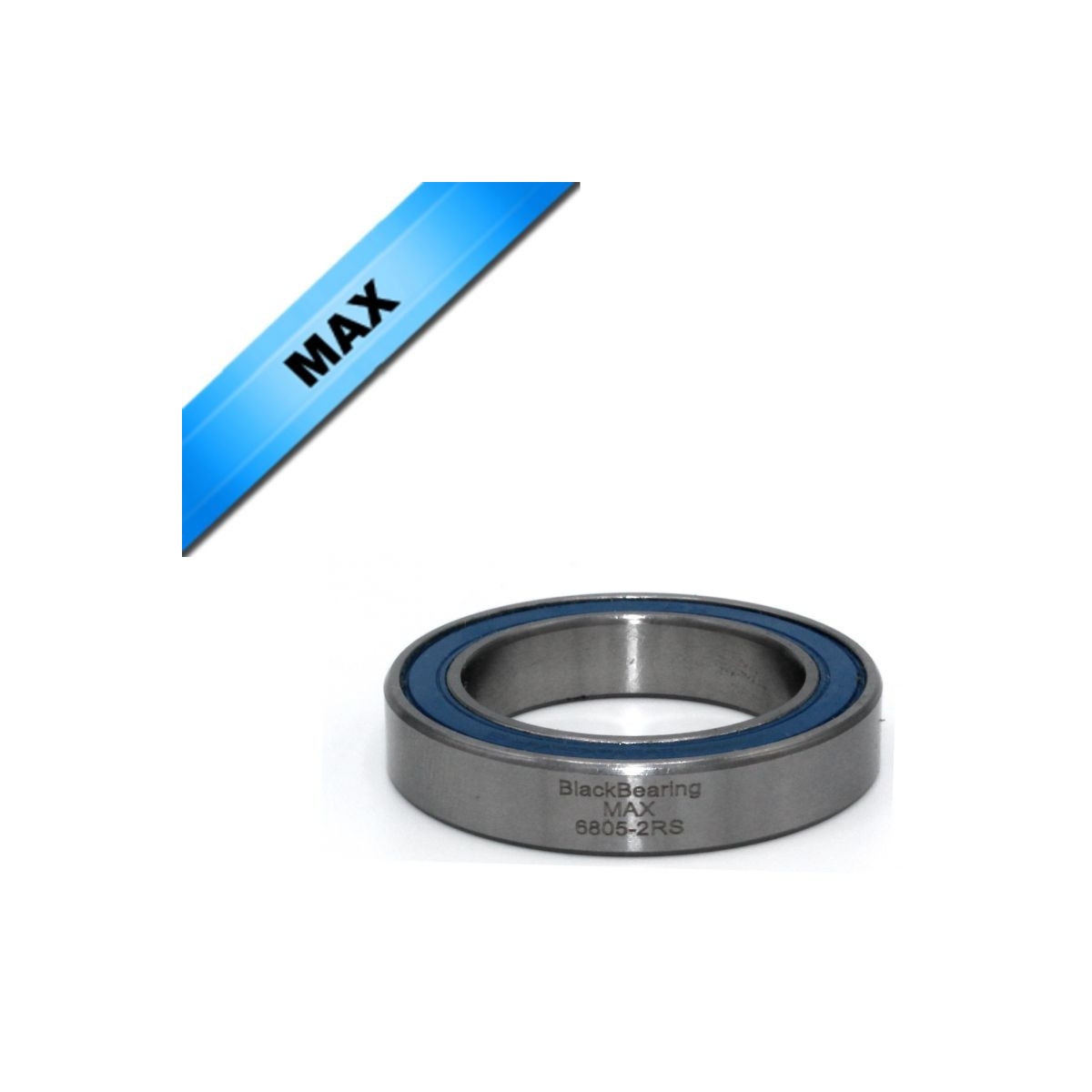 BLACKBEARING Rodamiento pivote cuadro MTB 25 x 37 x 7mm MAX