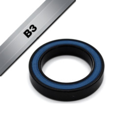 BLACKBEARING 25 x 37 x 6mm Rolamento B3