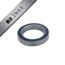 BLACKBEARING rodamiento de acero inoxidable 25 x 37 x 6mm B3S