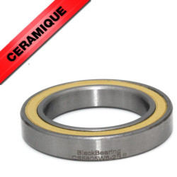 Cojinete cerámico BLACKBEARING 25 x 37 x 6mm
