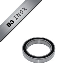 Rolamento de aço inoxidável BLACKBEARING 30 x 42 x 7mm B3S