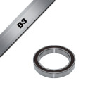 BLACKBEARING 30 x 42 x 6mm Rodamiento B3