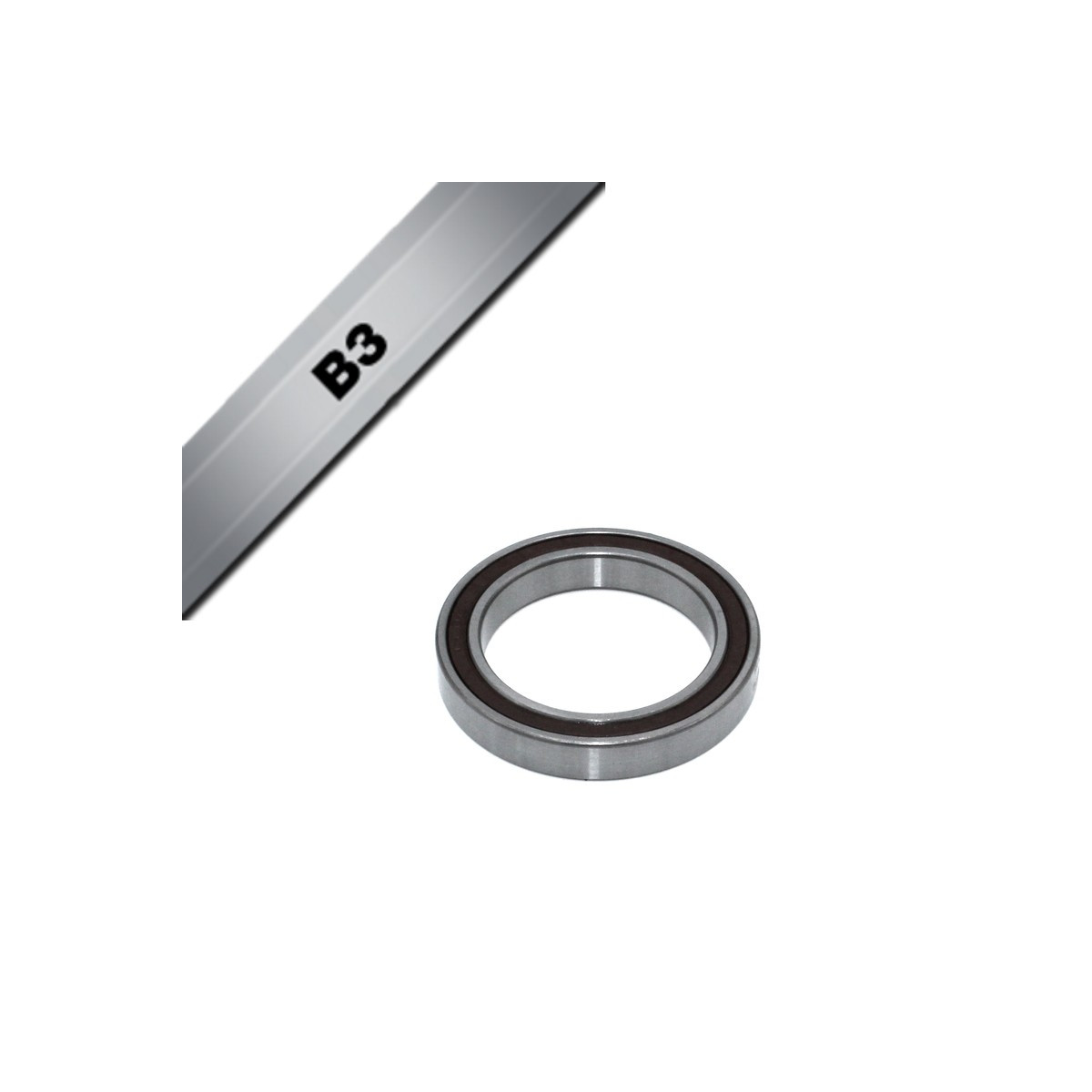 BLACKBEARING 30 x 42 x 6mm Rodamiento B3