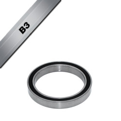 Rolamento B3 BLACKBEARING 40 x 52 x 7mm