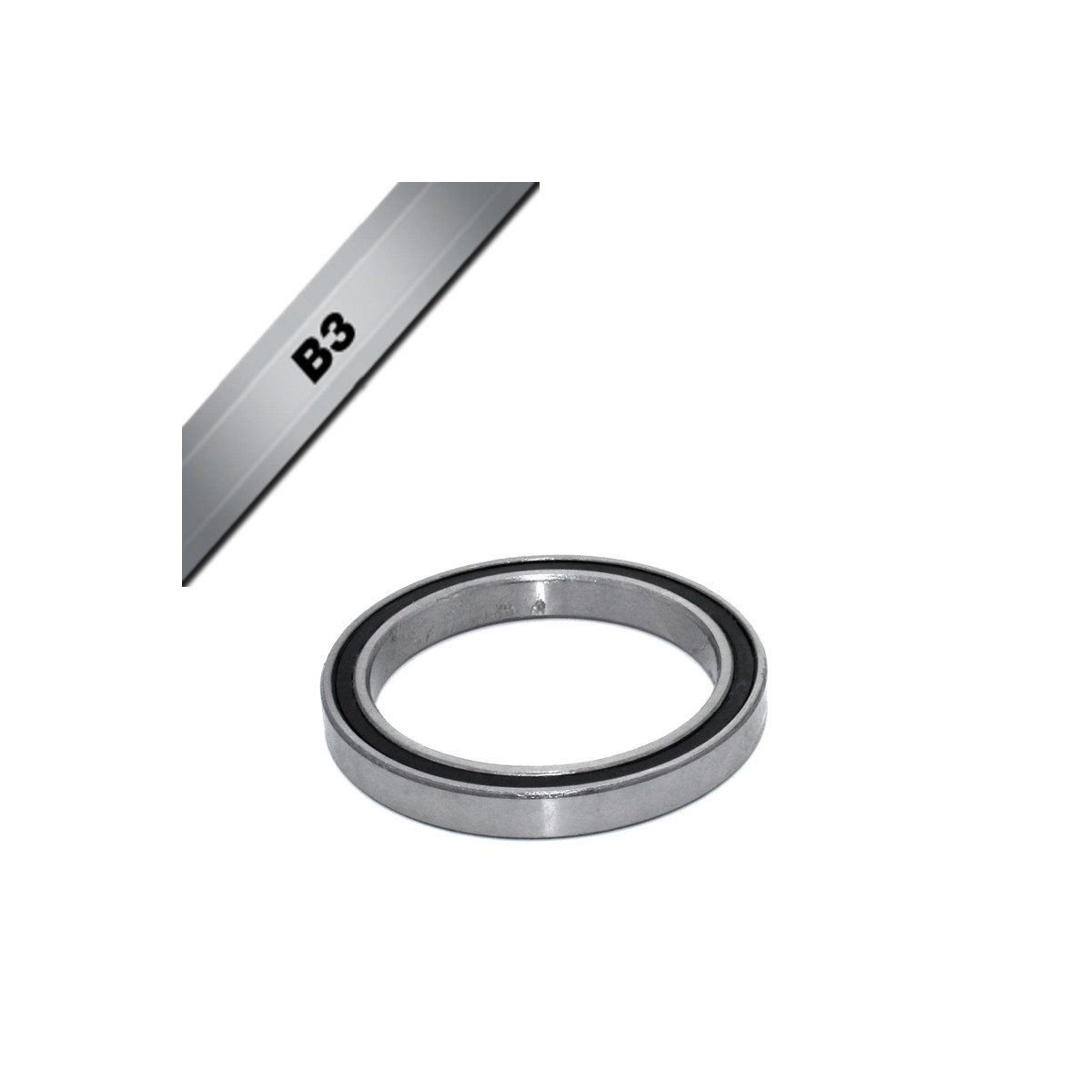BLACKBEARING 45 x 58 x 7mm Rodamiento B3