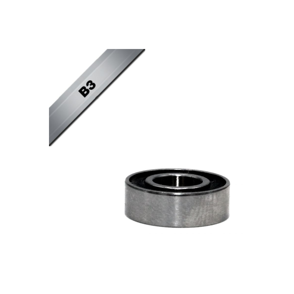 Cojinete BLACKBEARING 6 x 13 x 5mm B3