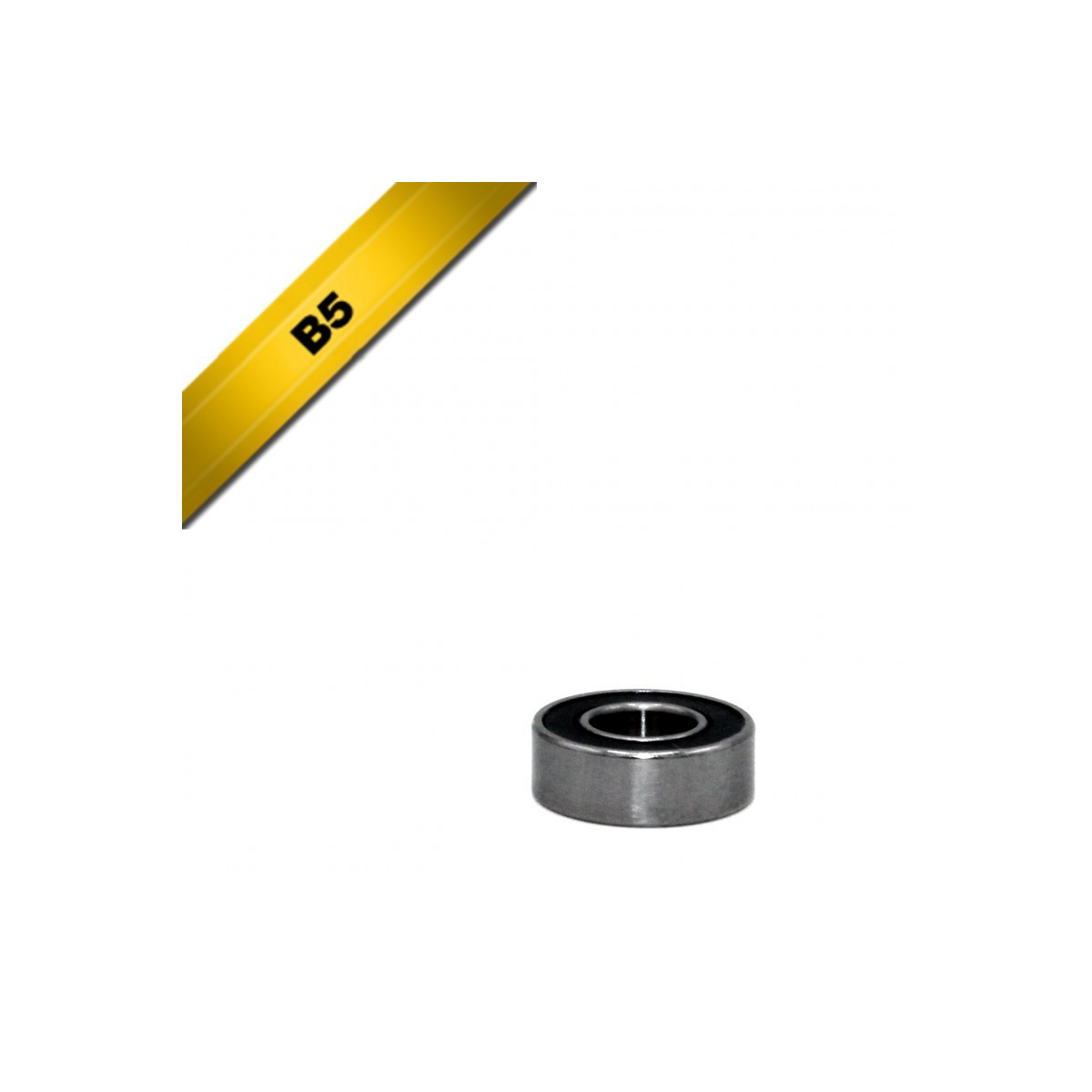 BLACKBEARING Rodamiento 6 x 13 x 5mm B5